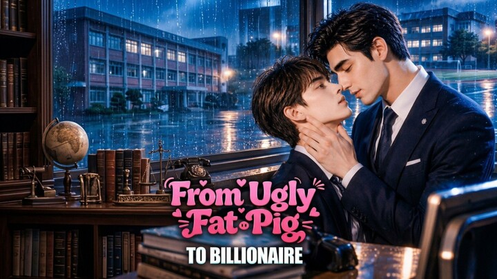 From Ugly Fat Pig to Billionaire