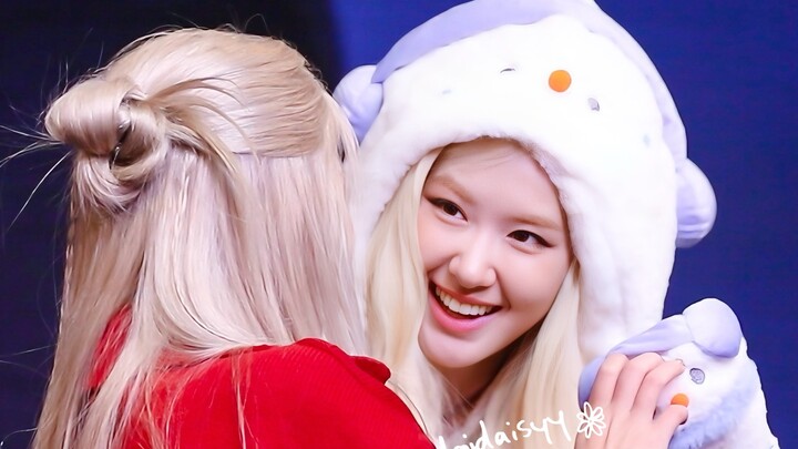 The Complete Version of My Signing Event with Rosie 💍⛄️ First Session on 12.21