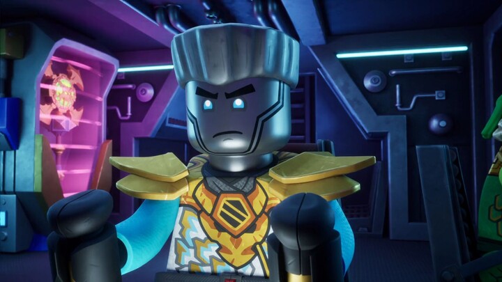 Ninjago Dragon Rising S4 part 2 ep13