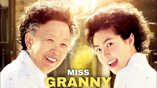 Miss Granny (2014) Explained in Hindi | Fantasy Comedy Movie | Momo Explain