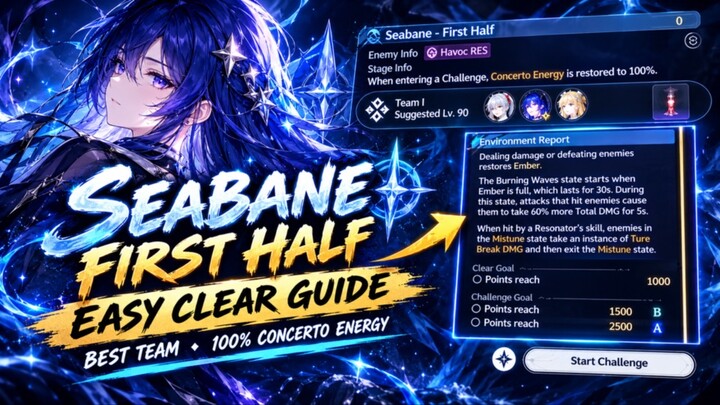 Seabane part II