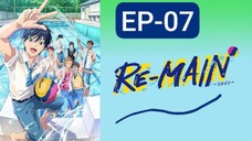 RE-MAIN [SSEASON-1] [EPISODE-07] HINDI DUBBED