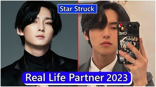 Zuho And Kim In Sung (Star Struck Series) Real Life Partner 2023