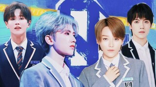 [Youth With You] The first-ever online release of the "Peach Style" MV featuring four generations to