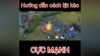 hướng dẫn cách lật kèo Liên Quân cực mạnh duydzus kênh_game gamer tiktokvietnam liênquânmobile lienquan fyp trieuvan lq hàiliênquân