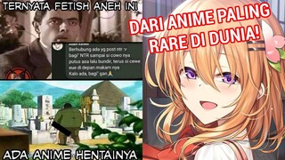 TERNYATA KHAYALAN NIE WIBU NYATA! ANIME DENGAN TEMA LUAR BIASA INI NYATA! JUDULNYA ADALAH....