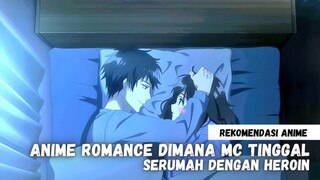 Rekomendasi anime romance dengan MC dan Heroine tinggal Serumah