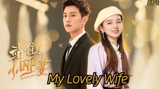 My Lovely Wife S1 Ep1 In Hindi Dubbed| New Kdrama In Hindi Dubbed My Lovely Wife C-Drama