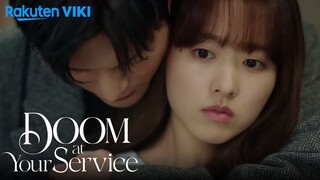 Doom at Your Service - EP8 | Back Hug | Korean Drama