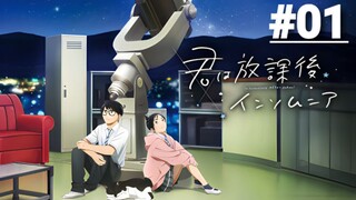 Câu Lạc Bộ Những Kẻ Mất Ngủ - Tập 01 (Vietsub)【Toàn Senpaiアニメ】