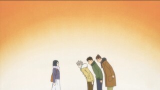 [Haikyuu!] Lihat apa yang dilakukan semua orang di klub voli selama Tahun Baru Imlek