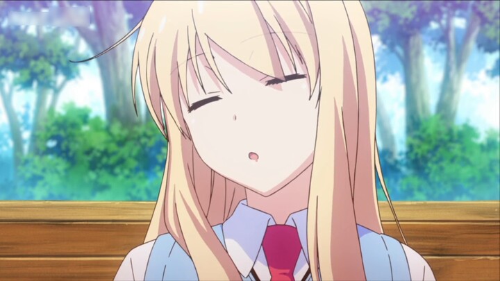 Kế hoạch C của Mashiro-chan đáng sợ quá