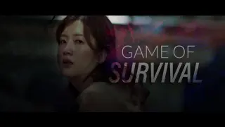Train to Busan 2 :Peninsula 2020 // game of survival FMV