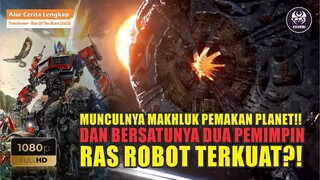 MUNCULNYA MAKHLUK GELAP PEMAKAN PLANET ‼️ Alur Cerita Film Terbaru