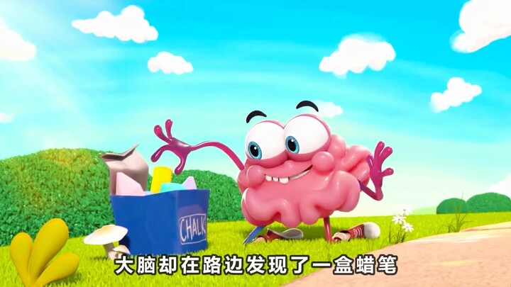 Bocah lelaki yang enggan belajar malah membuat otaknya 'kabur' dari rumah!