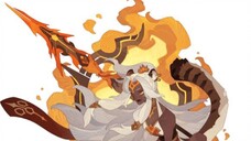 Legendary ANTANDRA AFK ARENA