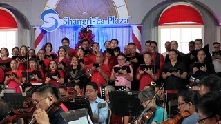 Ateneo Chamber Singers - Christmas Carol