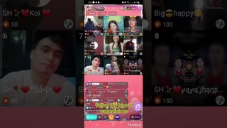 Bigo Live Multi live (puyaters dance )