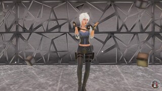 [Spirit Cage] อาจเป็น MMD แรกของ Miss Ran Bing ที่ Station B