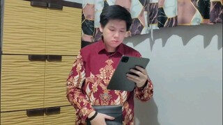 work fits #batik #ootd #grwm #outfitsoftheweek #outfitinspo #casual #uniqlo #kemejaalisan #captainba