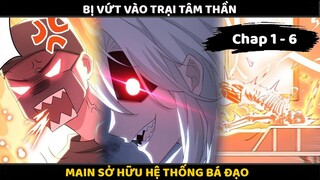 Tôi Tu Tiên Trong Viện Tâm Thần #1 | Wiki Truyện Tranh