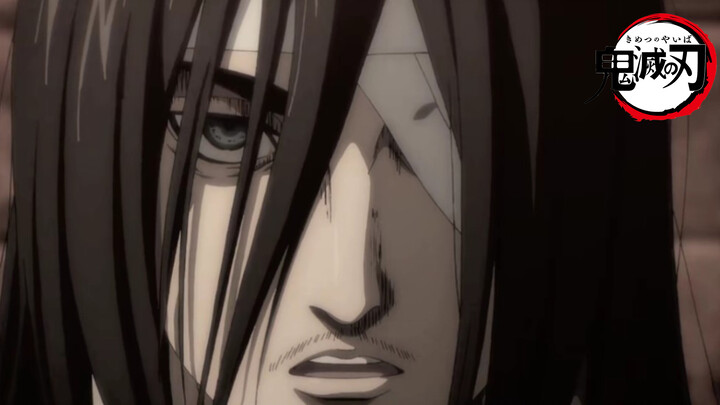 [AMV]|Kamado Tanjiro & Eren Jaeger|<Demon Slayer>&<Attack on Titan>