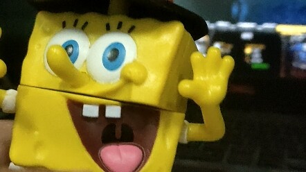 What magical toy does KFC give away in this children’s meal?