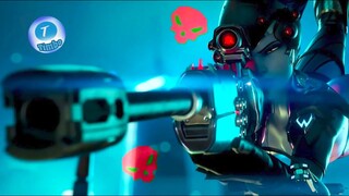 Overwatch: Origins Edition / Widowmaker