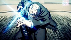 Sakamoto Days Cour 2 - EP 4 (HD) Full Fight Takamura Iai Slash and Sakamoto VS Apart.