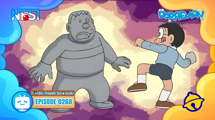 Serial Film Doraemon Horror Subtitle Indonesia | "Kepala  Gorgon" - NFSI