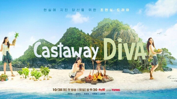 Episode 5 Castaway Diva EngSUB