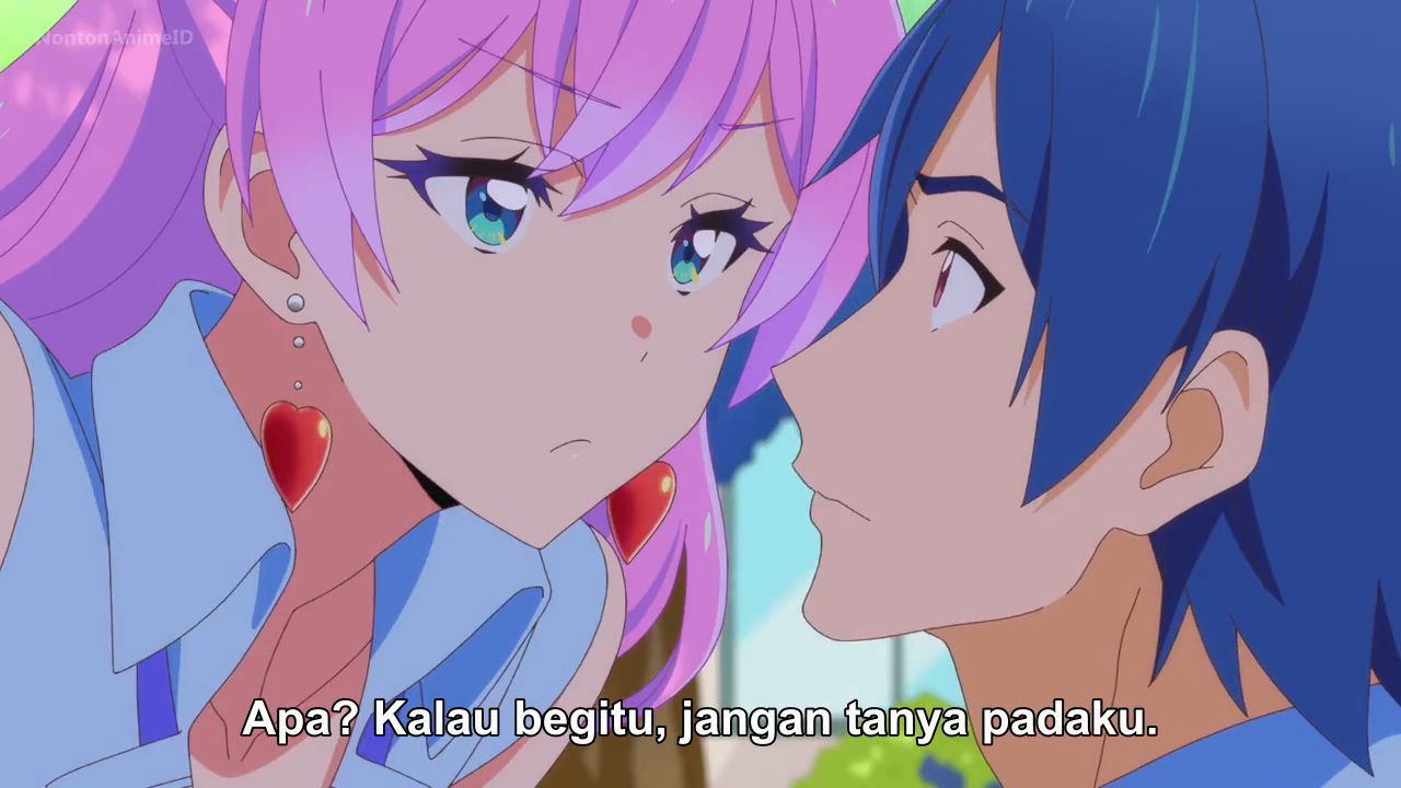 Fuufu Ijou, Koibito Miman. Episode 6 Sub Indo - Nonton Anime ID