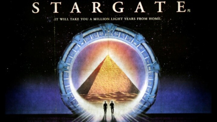 Stargate (1994) Movie