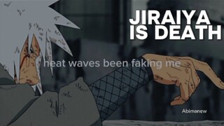 KEMATIAN JIRAIYA 😭