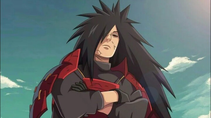 Madara Ngalahin Hashirama Senju⁉️😱