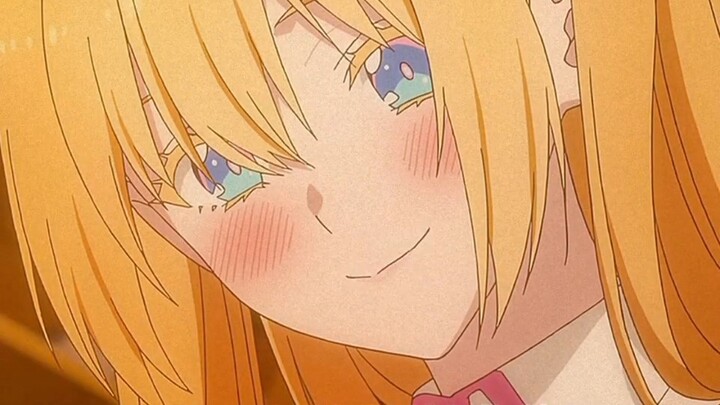 เด็กนักเรียนหญิงขอให้พระเอกช่วยดึงซิปแต่ดันดึงไปไกลเกินไป