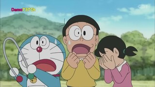 Doraemon Bahasa Indonesia Terbaru 2023   Pertempuran Dora Dora Genpei!   Episode 427 Kartun No Zoom