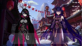 (Honkai impact 3- Event) Thần Châu phiêu lưu ký (3)