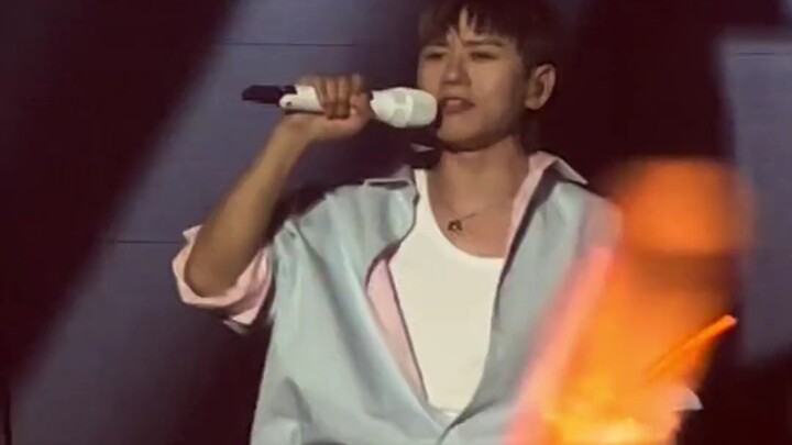 没有人能唱出张杰这“骄阳”两个字