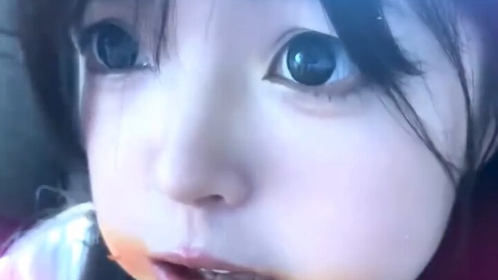 这孩子打小就聪明