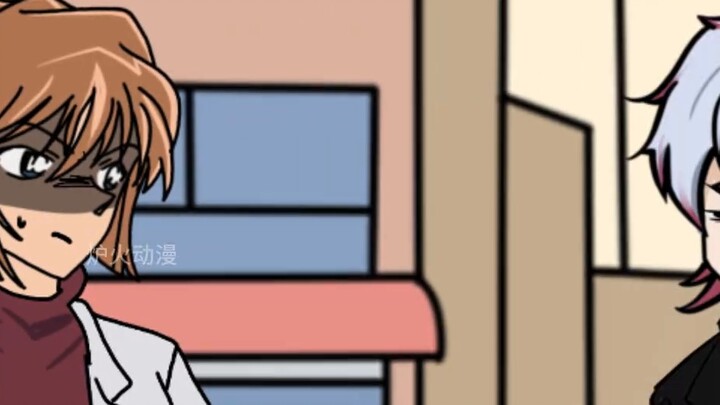 Du hành qua thế giới của Conan, với tư cách là một bác sĩ pháp y thiên tài, bạn là vị cứu tinh của c