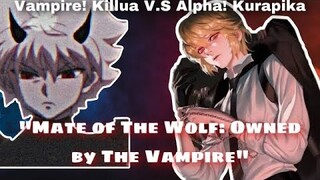 Vampire! Killua V.S Wolf! Kurapika x Listener: Love Triangle~ (Roleplay ASMR) Collab w/Ally Stitches