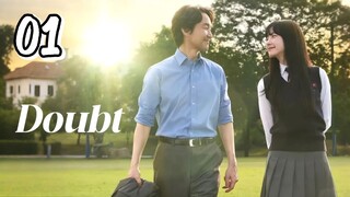 🇰🇷EP. 1 DOUBT (2024) HD | ENG SUB | Mystery/Suspense/Thriller