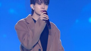 Li Xi Cheng + Kim Young Dae [Manusia Salju] Panggung Kolaborasi Festival Lagu Rakyat