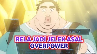 DOWNGRADE FISIK DEMI JADI DEWA SEJATI