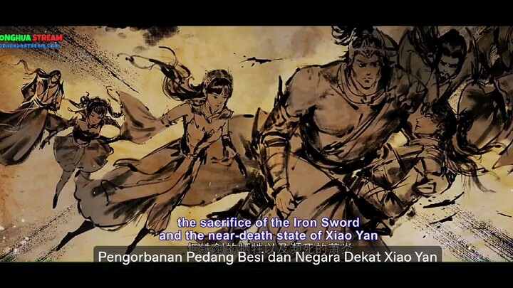 BTTH s5 ep 133,batletroughtheheavens5ep133