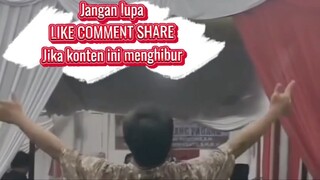 Polisi dibuat kagum olehnya