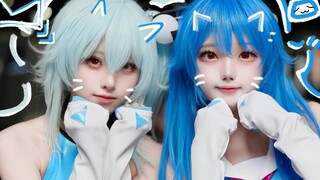 【温】❤️滴！❤️2233娘BW体验卡！❤️我贴贴贴！太香了！