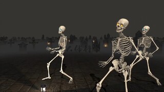 Body and soul, there is always one...