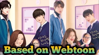 Top 10 K-Dramas Based on Webtoon: Must-Watch Korean Dramas Adapted from Popular Webtoons